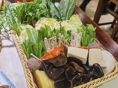 -宣武小院涮肉(前门店)