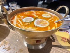 冬阴功汤-正泰餐厅AmazingThai(亦庄店)