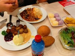 -宜家·瑞典风味餐厅(天津东丽商场店)