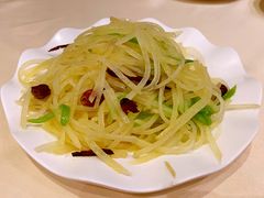 尖椒土豆丝-凯鸽酒楼(操场城店)