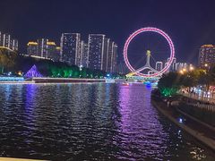 -天津之眼摩天轮