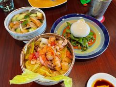 -杭州西子湖四季酒店-WL BISTRO西湖餐厅(灵隐路店)