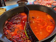-冯校长老火锅(广州正佳广场店)