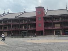 -横滨红砖仓库1号馆