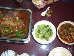 -回头客菜馆(钟家村店)