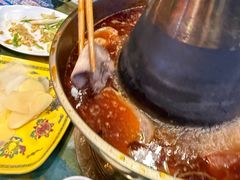 -四姑娘山阿巴郎·藏式花园餐厅