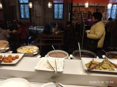 -清心素食自助餐厅(夫子庙店)