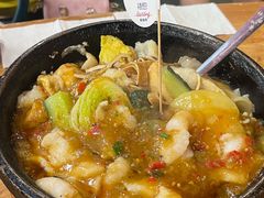 娃娃菜-辣想啵啵鱼(重百店)