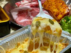 -姜胖胖首尔自助烤肉·蒸汽海鲜大排档(国瑞中心店)