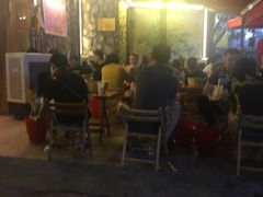 -拈签一笑黄牛肉辣卤串串