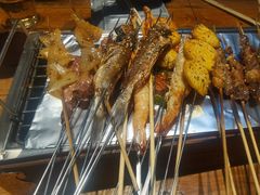 -那些年记忆烧烤