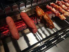 -很久以前羊肉串(京汉店)