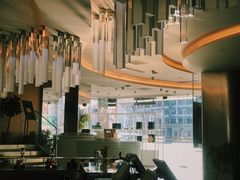 环境很舒适-Bracket Coffee(工体店)
