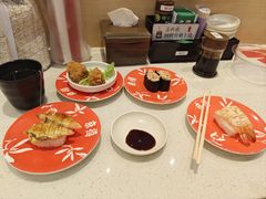-京樽回転寿司(奥林匹克店)