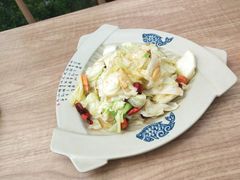 -胖子菜馆(花园餐厅店)