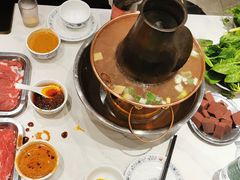 -欣悦坊陈一刀热气羊肉火锅(清真路店)