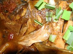 -卢大鲜鱼头捞饭(美利广场店)