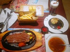-尊品牛排(沙湾印象汇店)