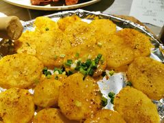 烤土豆片-巴厘龙虾·榜首油焖大虾(洞庭·艺术洋房店)