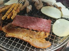烟熏培根-泥炉烤肉(九龙坡店)