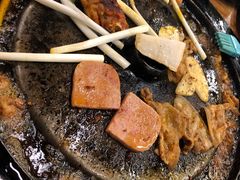 -赞酱川式烤肉(蜀都万达店)