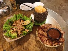 菠萝饭-多哥水傣味餐厅(司马巷店)