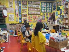 -杨梅红艺术教育(红树湾教学中心)