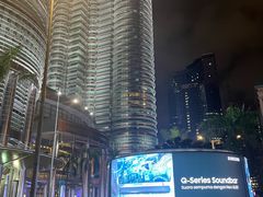-吉隆坡国油双峰塔