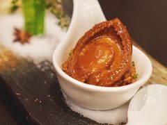 鲍鱼饭-广州文华东方酒店·江-由辉师傅主理