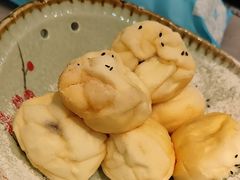 雪绵豆沙-华竹饭店(中央大街店)