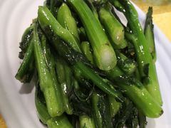 生炒连州菜心-粤·向群饭店(泮塘路店)