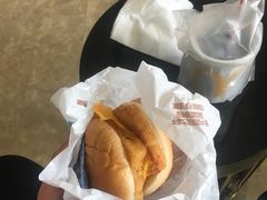 -麦当劳(小白楼店)