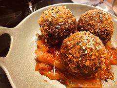 墨鱼芝士饭团-KCOOKING概念韩餐(世茂52+店)