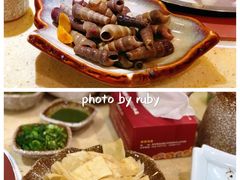 麻辣钉螺-313羊庄·羊肉火锅烧烤(李村店)