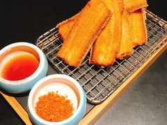 干炸带鱼（小份）-老头儿油爆虾·1987杭州烟火味(湖滨银泰in77D区店)