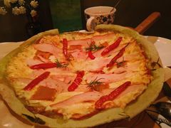 火鸡披萨-JAMES+詹嘉厨房