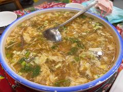 -闯关东东北农家菜(崂山石老人店)
