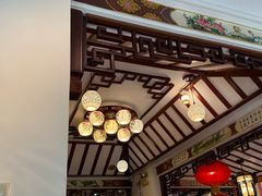 -山水茶艺馆·点心粤菜·30年老字号