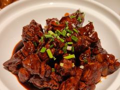 东坡仔排-绿茶餐厅(淮安吾悦广场店)