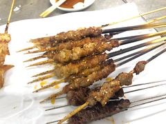 羊肉串-立三风味烧烤
