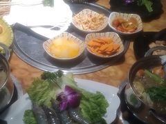 -塔兰齐新疆孜然火锅(鲤鱼山路店)