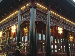 门面-上海皇廷花园酒店·御宴中餐厅
