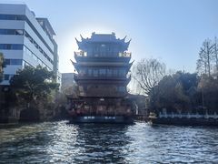 -运河游船(武林门码头)