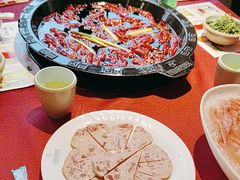 -蓉城老妈火锅(双林路店)