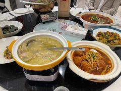 -香山湖华璋大酒店(新浦路店)
