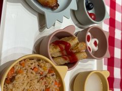 -西贝(东城万达广场店)