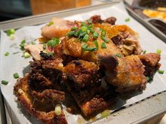 -绿茶餐厅(南方商城店)