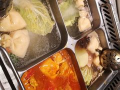 -海底捞火锅(河东万达广场店)