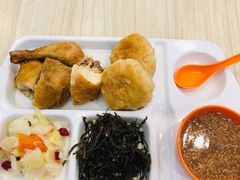 -香妃烤鸡(西单店)