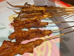 -北丐先生·野馄饨烧烤(雨花万象店)